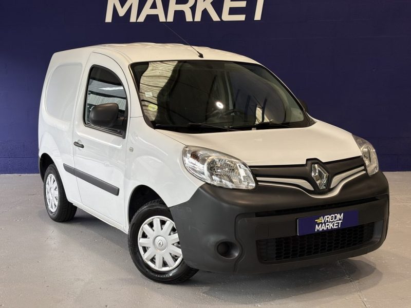 RENAULT KANGOO Compact 1.5 dCi 75ch energy Grand Confort Euro6 2018