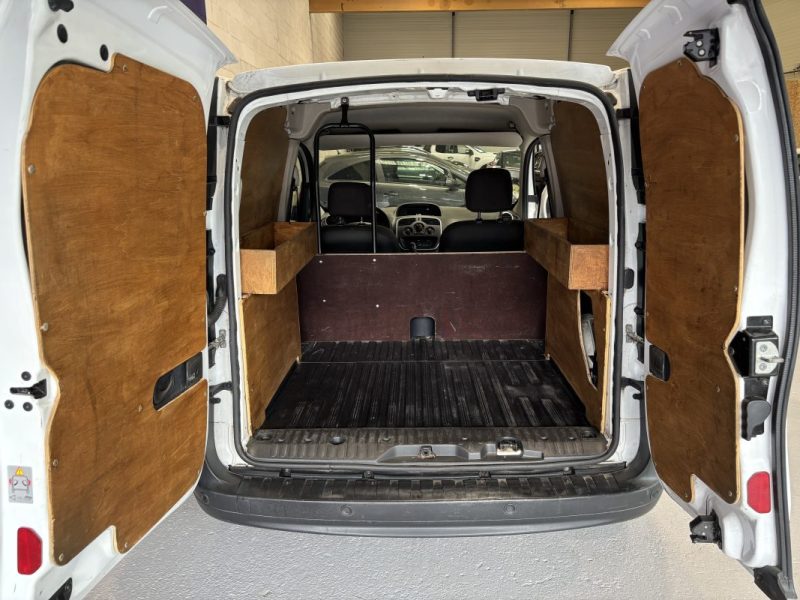 RENAULT KANGOO Compact 1.5 dCi 75ch energy Grand Confort Euro6 2018