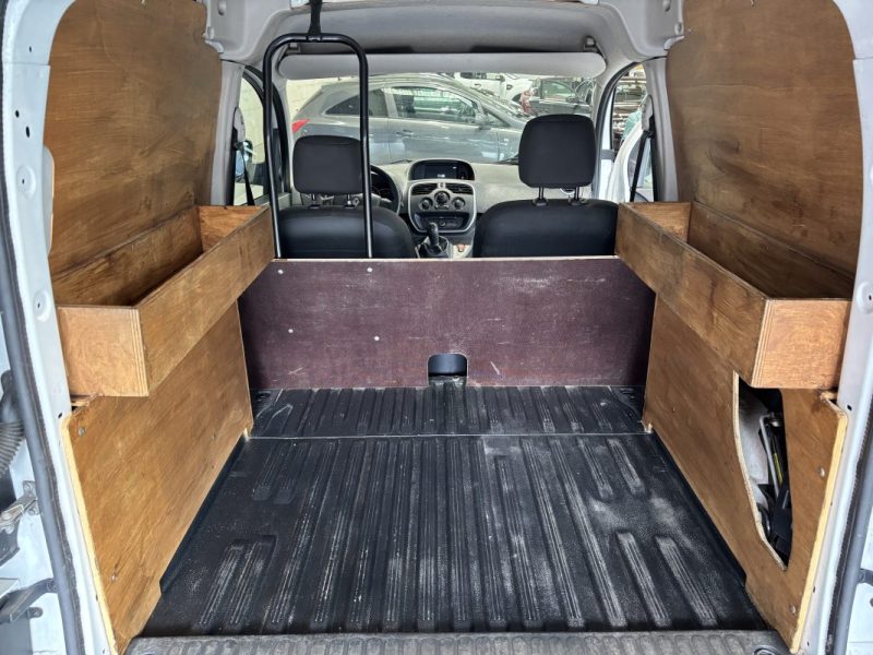 RENAULT KANGOO Compact 1.5 dCi 75ch energy Grand Confort Euro6 2018