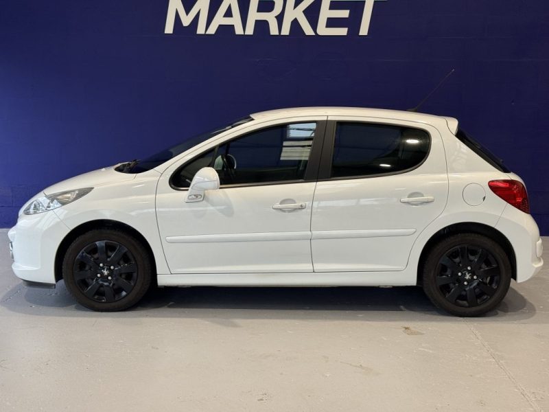 Peugeot 207 1.6 VTI 120ch Sport