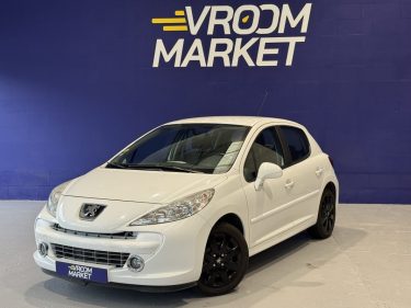 Peugeot 207 1.6 VTI 120ch Sport