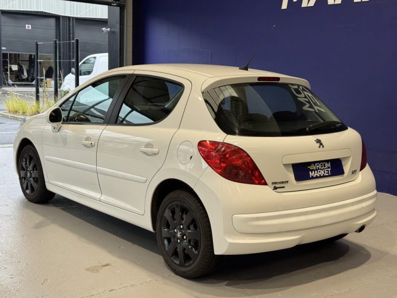 Peugeot 207 1.6 VTI 120ch Sport