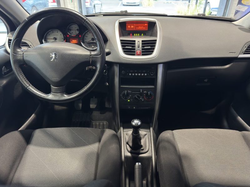 Peugeot 207 1.6 VTI 120ch Sport