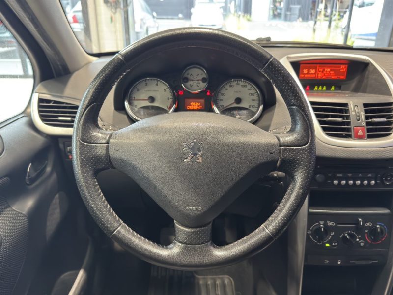 Peugeot 207 1.6 VTI 120ch Sport