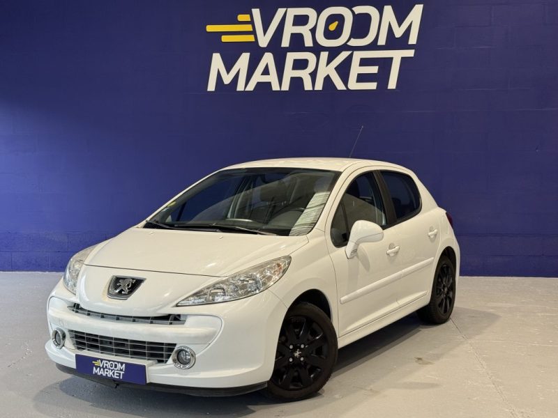 Peugeot 207 1.6 VTI 120ch Sport