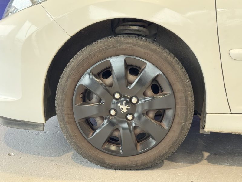 Peugeot 207 1.6 VTI 120ch Sport