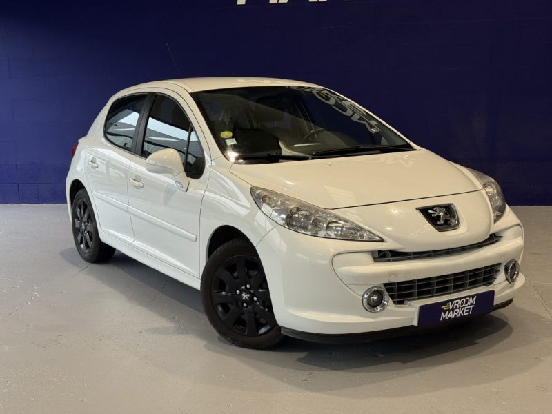 Peugeot 207 1.6 VTI 120ch Sport