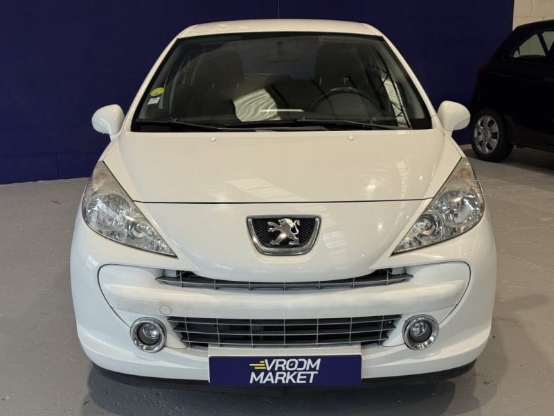 Peugeot 207 1.6 VTI 120ch Sport