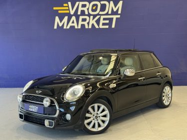 Mini Cooper S 192ch Red Hot Chili - Toit Ouvrant - Superbe état