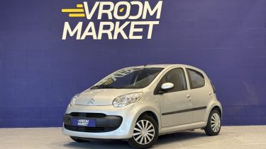 Citroen C1 1.0I 68ch - Carplay - Moteur à chaîne - Idéal jeune permis