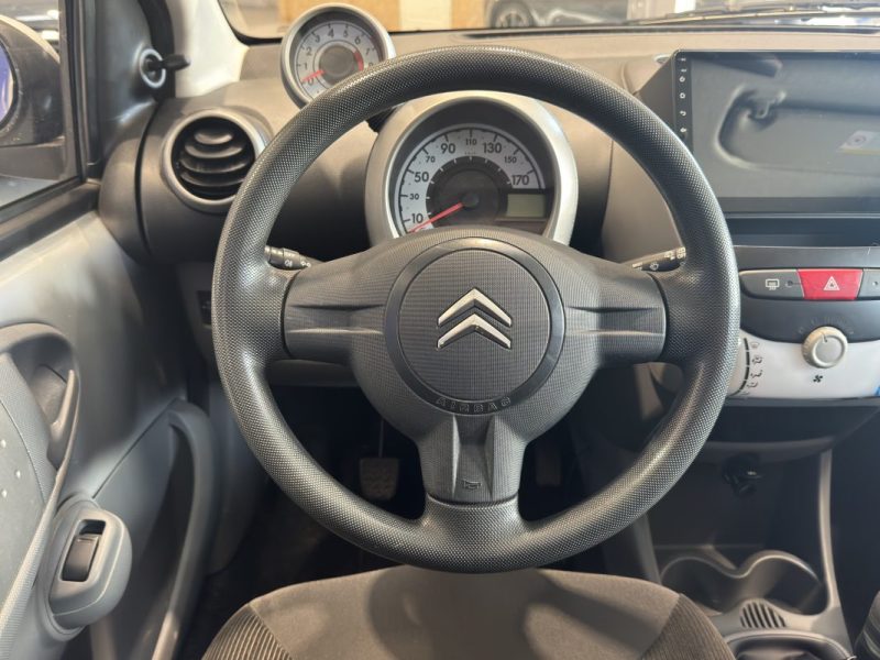 Citroen C1 1.0I 68ch - Carplay - Moteur à chaîne - Idéal jeune permis
