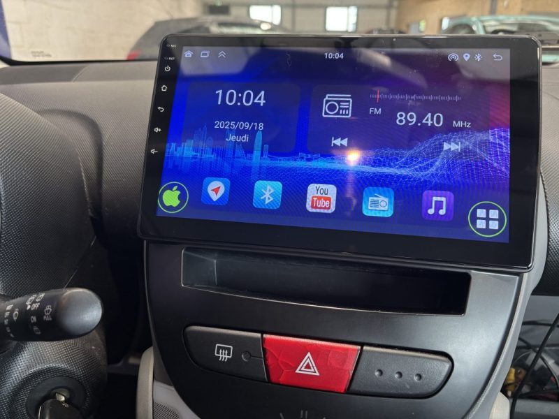 Citroen C1 1.0I 68ch - Carplay - Moteur à chaîne - Idéal jeune permis