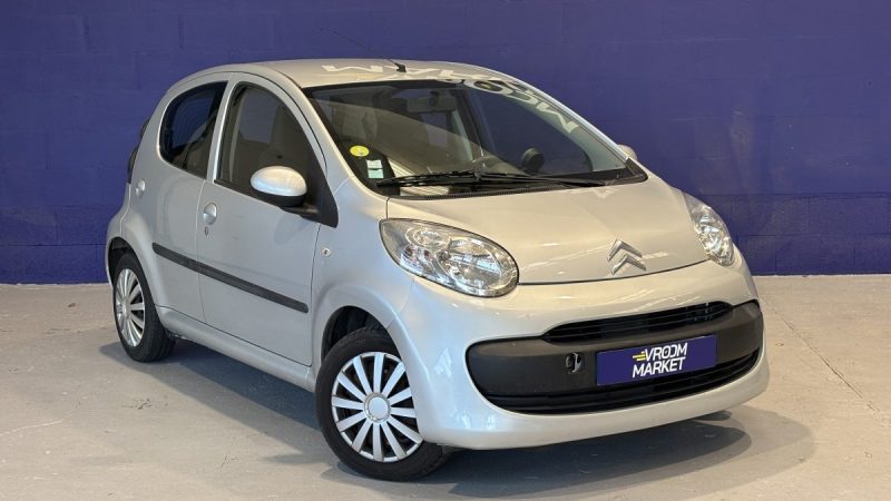 Citroen C1 1.0I 68ch - Carplay - Moteur à chaîne - Idéal jeune permis