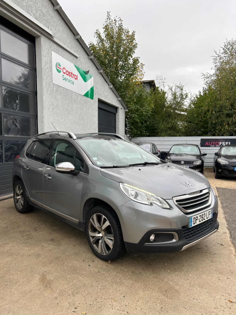 PEUGEOT 2008 1.6 e-HDi115 FAP FELINE