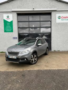 PEUGEOT 2008 1.6 e-HDi115 FAP FELINE