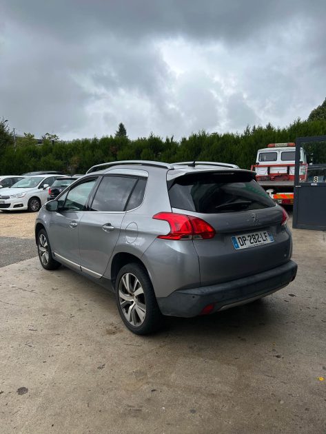 PEUGEOT 2008 1.6 e-HDi115 FAP FELINE