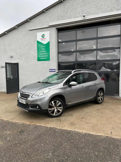 PEUGEOT 2008 1.6 e-HDi115 FAP FELINE