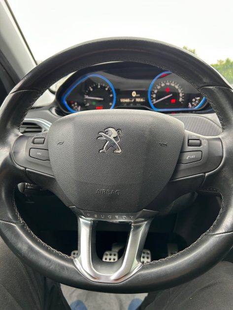 PEUGEOT 2008 1.6 e-HDi115 FAP FELINE