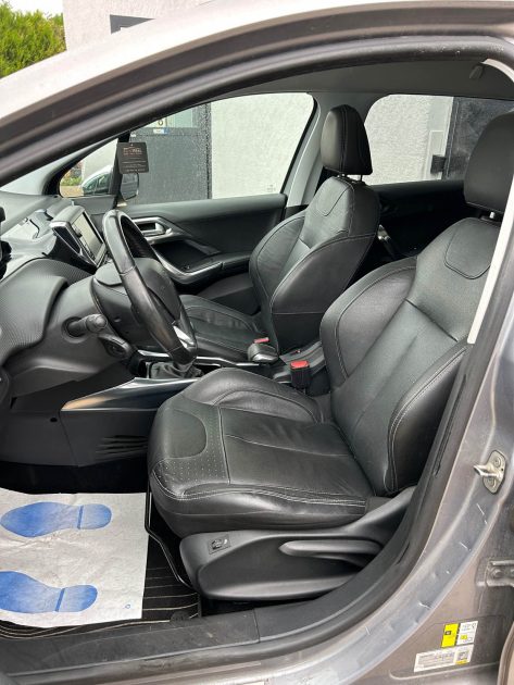 PEUGEOT 2008 1.6 e-HDi115 FAP FELINE