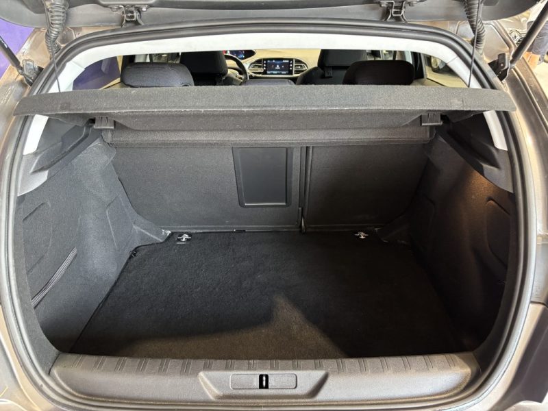 Peugeot 308 1.5 BlueHDI 130ch