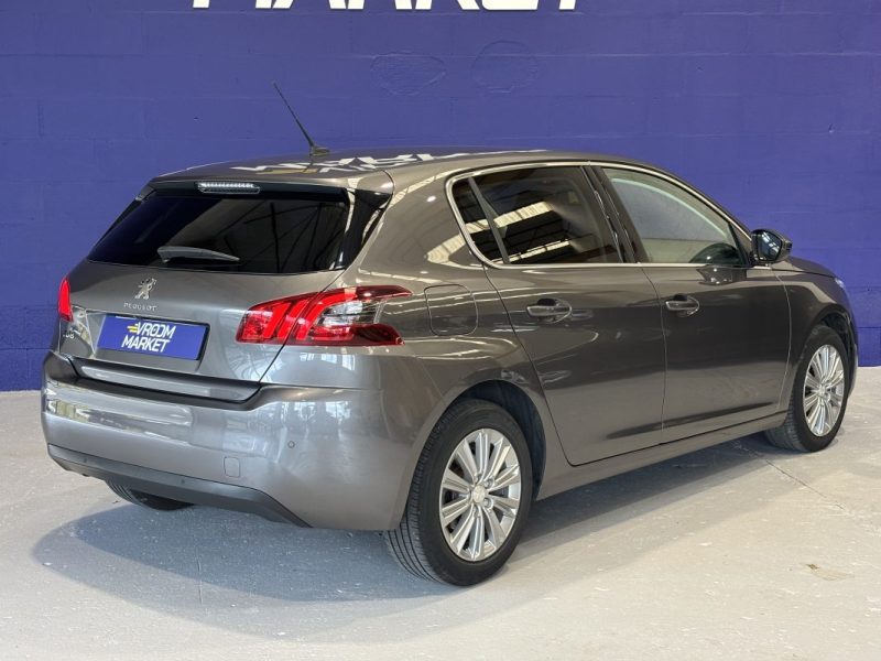 Peugeot 308 1.5 BlueHDI 130ch