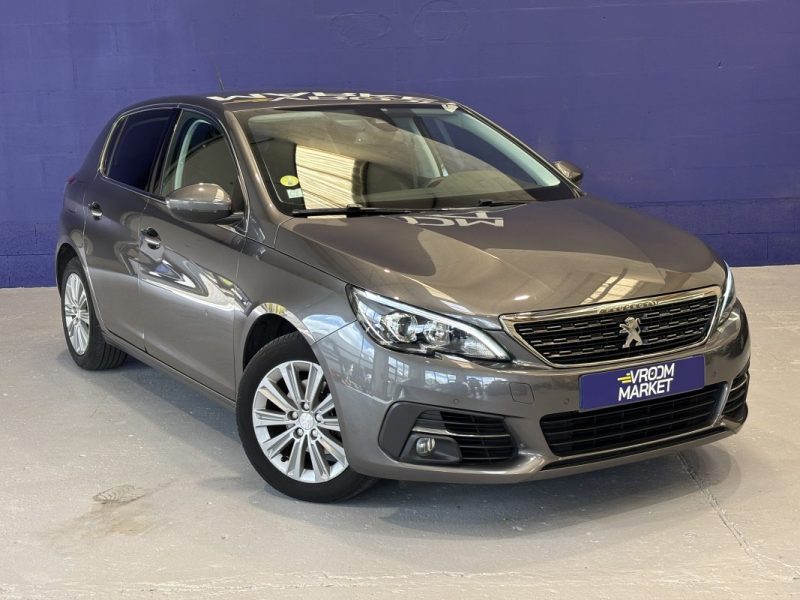 Peugeot 308 1.5 BlueHDI 130ch