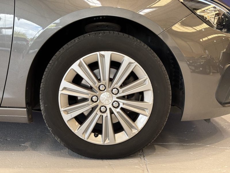 Peugeot 308 1.5 BlueHDI 130ch