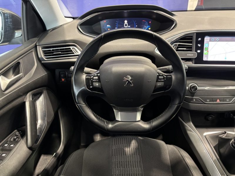 Peugeot 308 1.5 BlueHDI 130ch