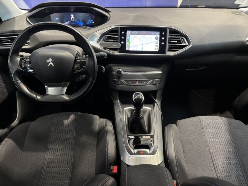 Peugeot 308 1.5 BlueHDI 130ch