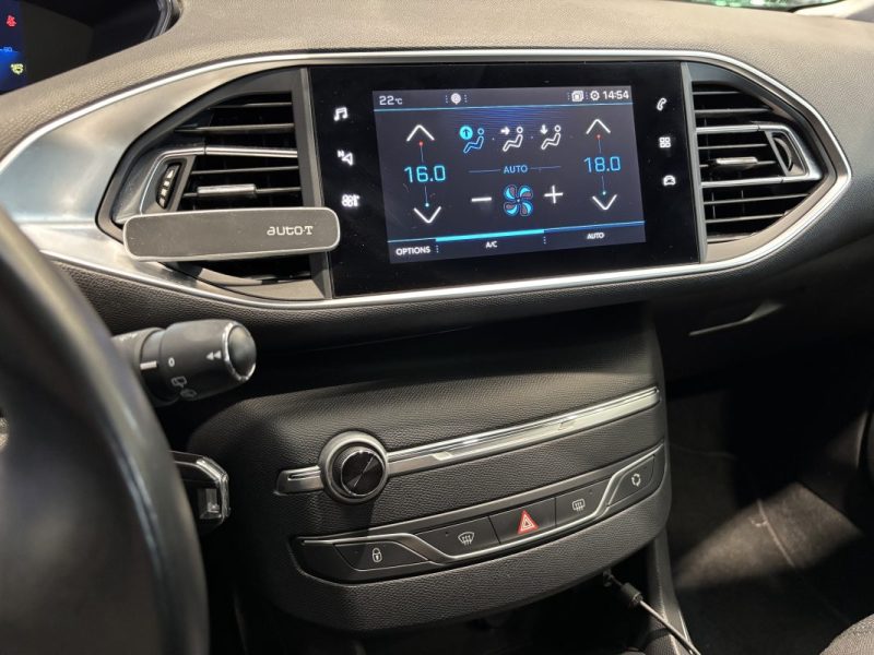 Peugeot 308 1.5 BlueHDI 130ch