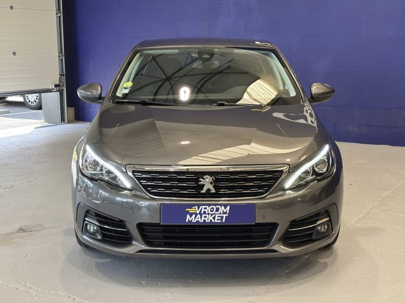 Peugeot 308 1.5 BlueHDI 130ch