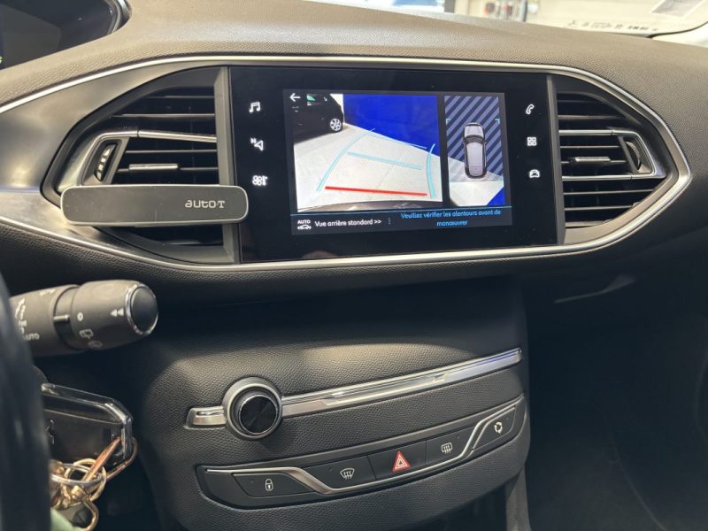 Peugeot 308 1.5 BlueHDI 130ch