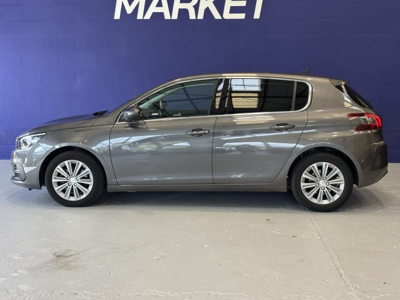 Peugeot 308 1.5 BlueHDI 130ch