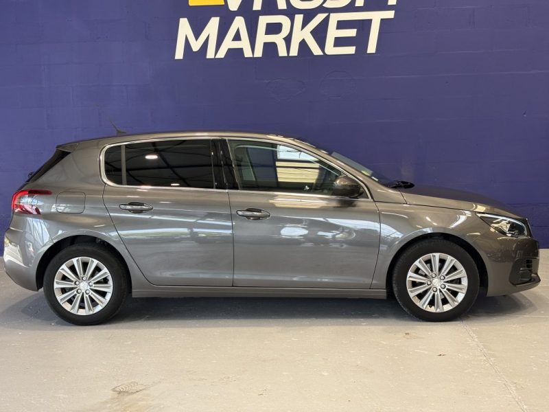 Peugeot 308 1.5 BlueHDI 130ch