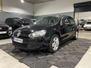VOLKSWAGEN GOLF VI CONFORTLINE 2.0 TDI 110CH 