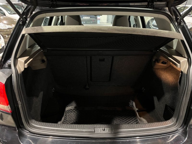 VOLKSWAGEN GOLF VI CONFORTLINE 2.0 TDI 110CH 