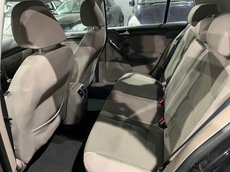 VOLKSWAGEN GOLF VI CONFORTLINE 2.0 TDI 110CH 