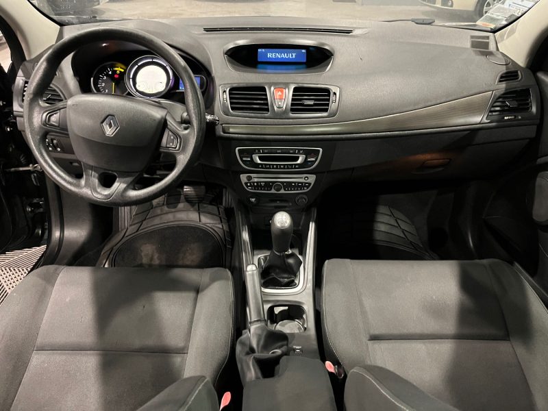 RENAULT MEGANE III 1.5 DCI 85CH 