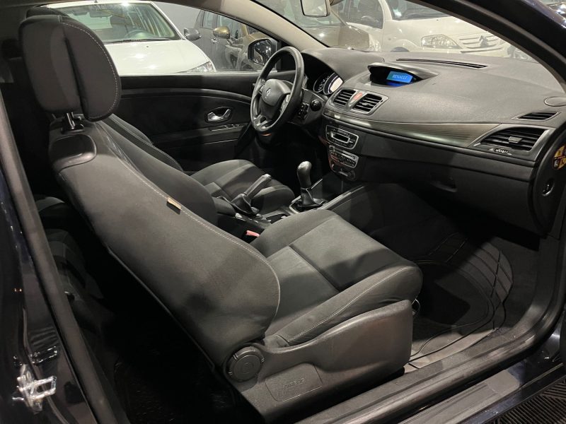 RENAULT MEGANE III 1.5 DCI 85CH 