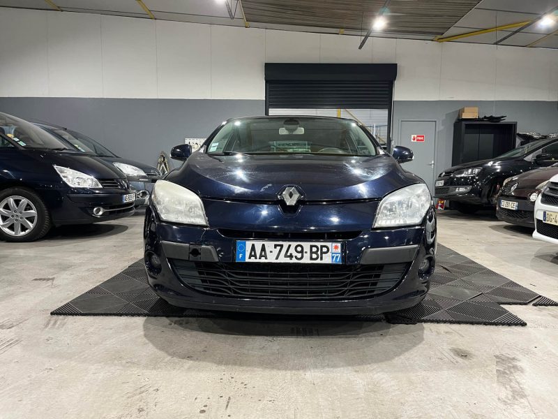 RENAULT MEGANE III 1.5 DCI 85CH 