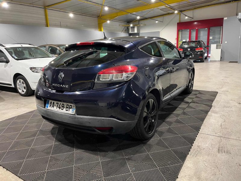 RENAULT MEGANE III 1.5 DCI 85CH 