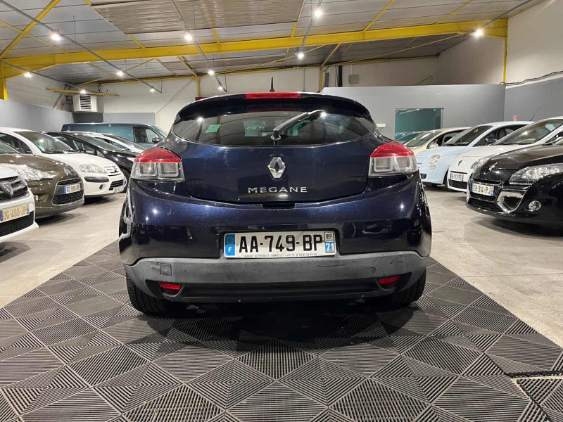 RENAULT MEGANE III 1.5 DCI 85CH 