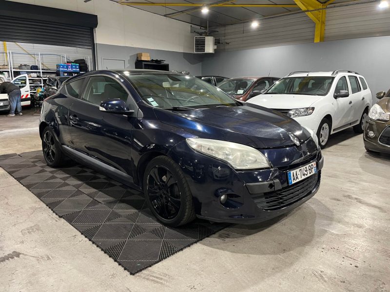 RENAULT MEGANE III 1.5 DCI 85CH 