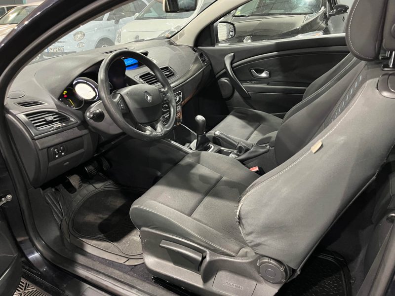 RENAULT MEGANE III 1.5 DCI 85CH 