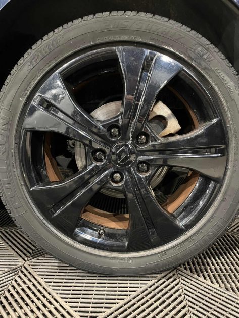 RENAULT MEGANE III 1.5 DCI 85CH 