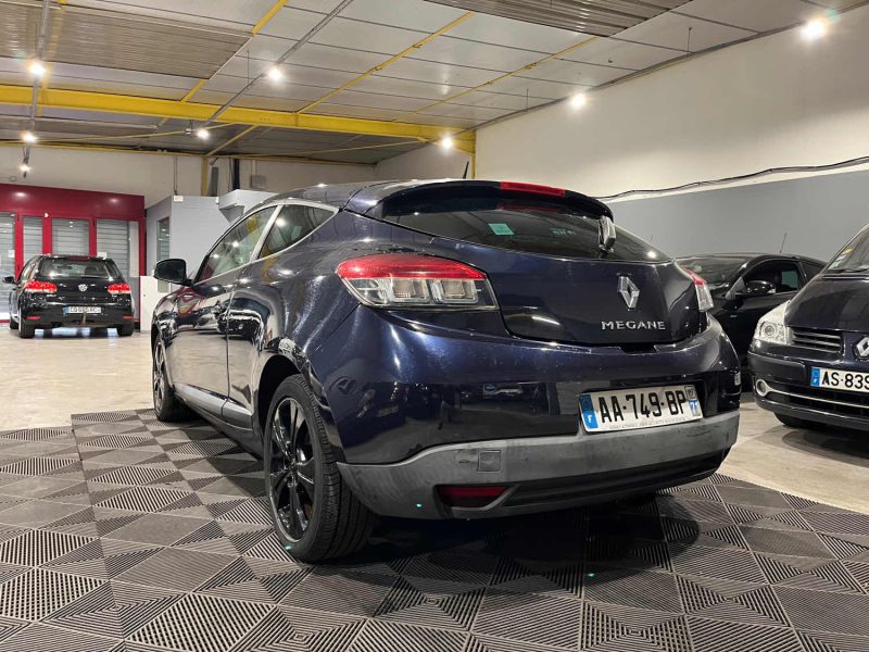 RENAULT MEGANE III 1.5 DCI 85CH 