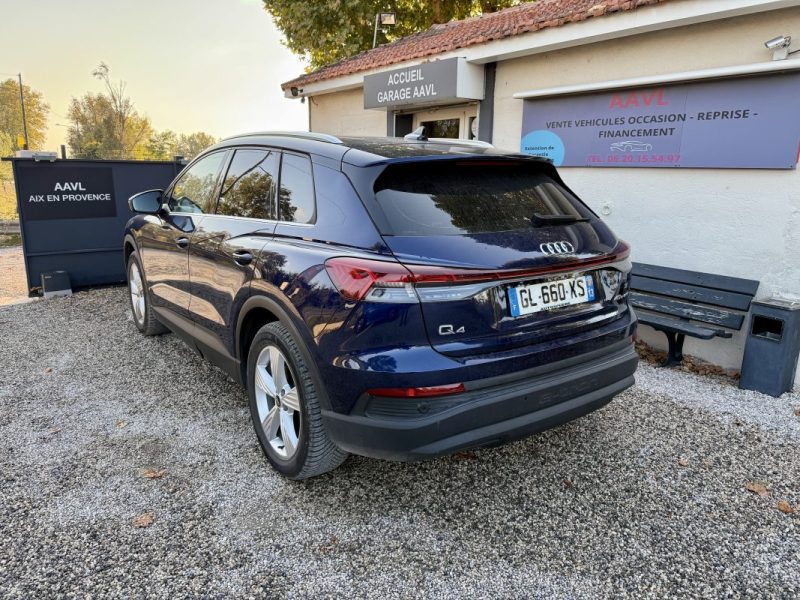 AUDI Q4 40 E-TRON 40 e-tron 204ch 82kwh  2023 SONOS 