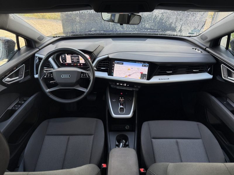 AUDI Q4 40 E-TRON 40 e-tron 204ch 82kwh  2023 SONOS 