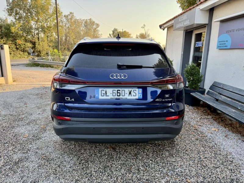 AUDI Q4 40 E-TRON 40 e-tron 204ch 82kwh  2023 SONOS 