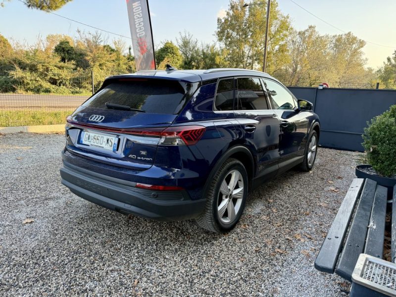 AUDI Q4 40 E-TRON 40 e-tron 204ch 82kwh  2023 SONOS 